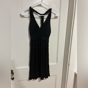 Elegant Black Women's Dress Size M